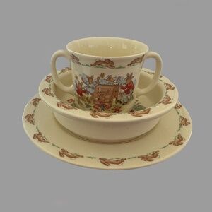 Bunnykins by Royal Doulton Baby Collection